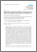 [thumbnail of Optimization of Friction Stir Welding Tool Advance Speed via Monte-Carlo Simulation of the Friction Stir Welding Process.pdf]