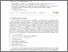 [thumbnail of Special Issue Selected Papers from the 2018 IEEE International Conference on High Voltage Engineering.pdf]