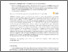 [thumbnail of Experimental Investigation of the Spatial and Temporal Evolution of the Tangential and Normal E-Field Components along the Stress Grading System of a Real Stator Bar.pdf]