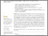 [thumbnail of Image Generation for 2D-CNN Using Time-Series Signal.pdf]