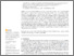 [thumbnail of Petrography and Geochemistry of the Intrusive Rocks at the Diorite-Hosted Regnault Au Mineralization.pdf]