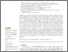 [thumbnail of A Parametric Study of Fire Risks of Green Roofs to adjacent buildings.pdf]