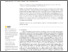 [thumbnail of The Effects of the Type and Quantity of Recycled Materials on Physical and Mechanical Properties of Concrete and Mortar A Review.pdf]